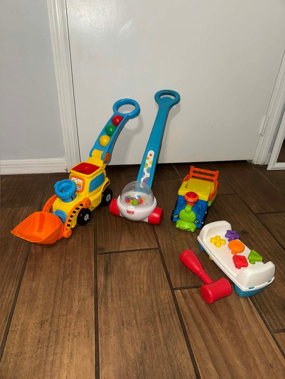 Toddler boys toy bundle